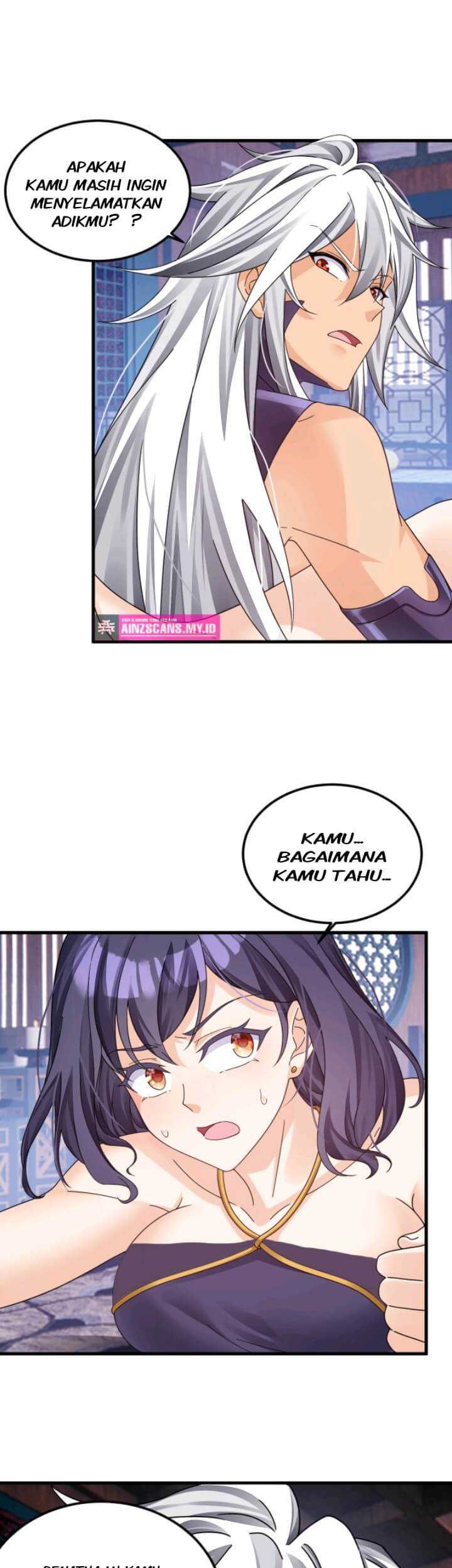 I Copied Peerless Divine Art In Another World Chapter 12 Gambar 15