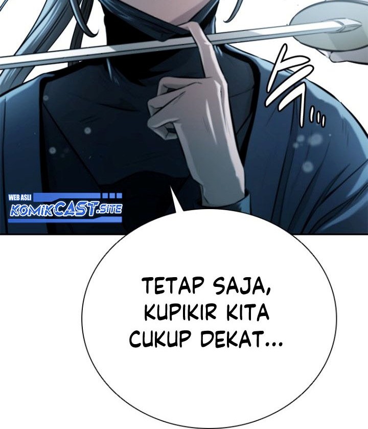 Moon-Shadow Sword Emperor Chapter 20 halaman 49