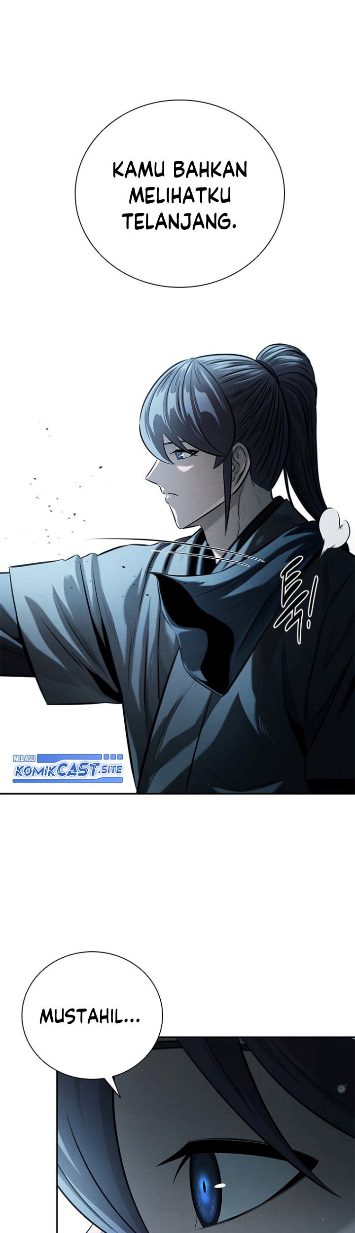 Moon-Shadow Sword Emperor Chapter 20 halaman 50