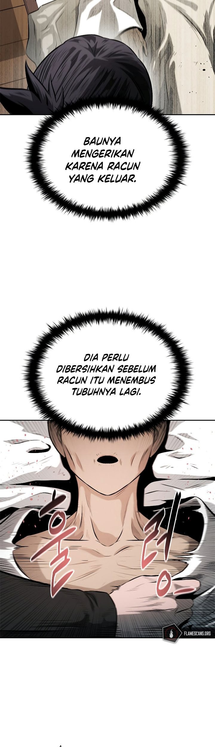 Moon-Shadow Sword Emperor Chapter 19 halaman 52