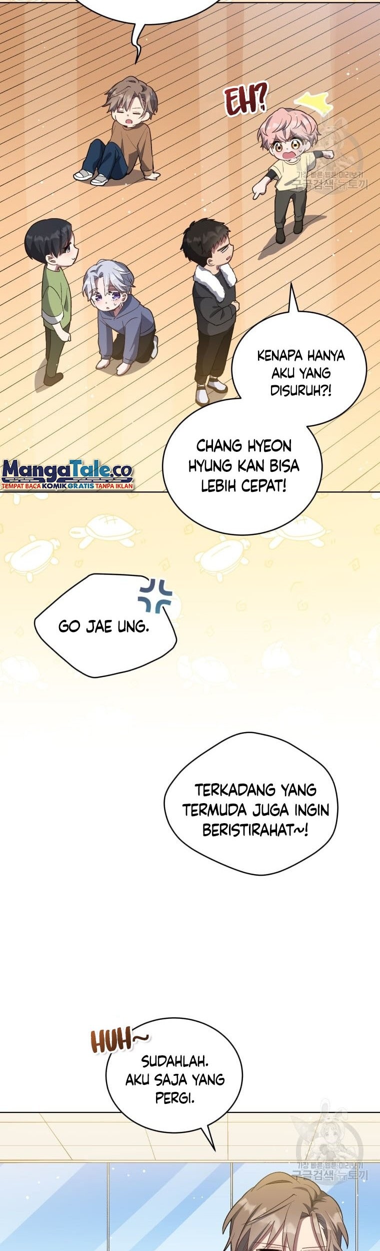 The Second Life of an Idol Chapter 12 Gambar 41
