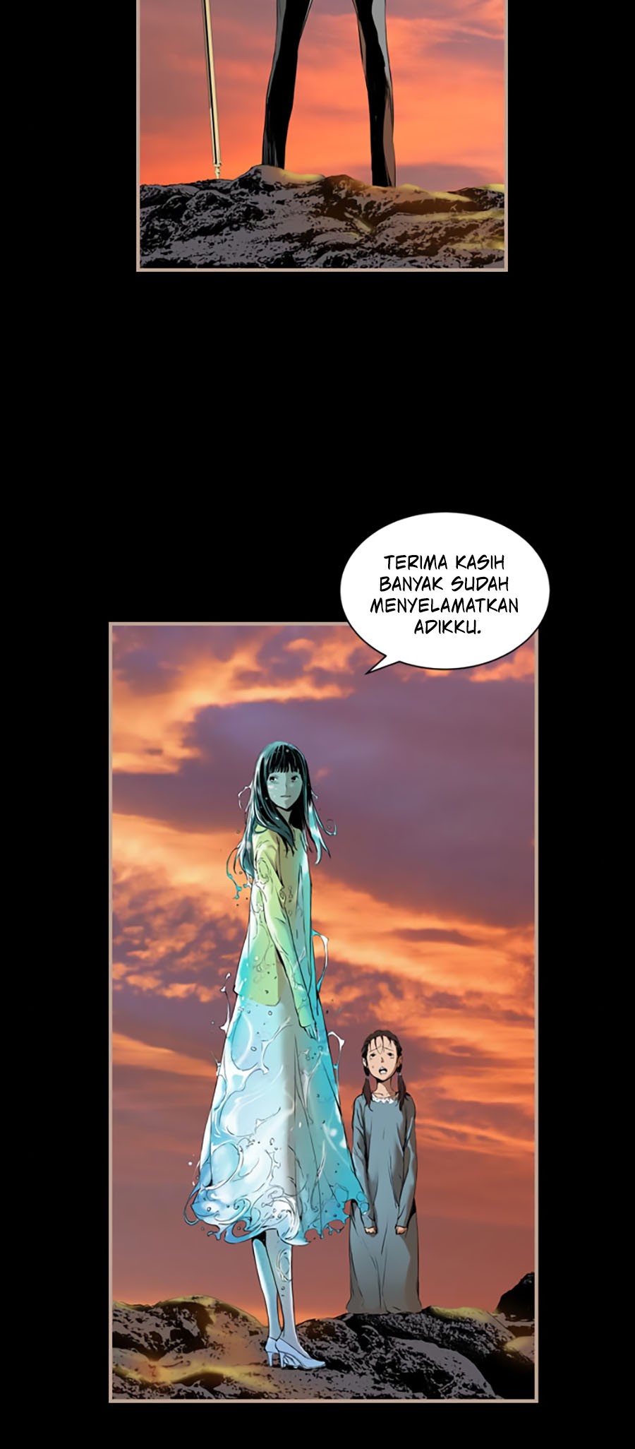 Island Part 2 Chapter 19 halaman 26