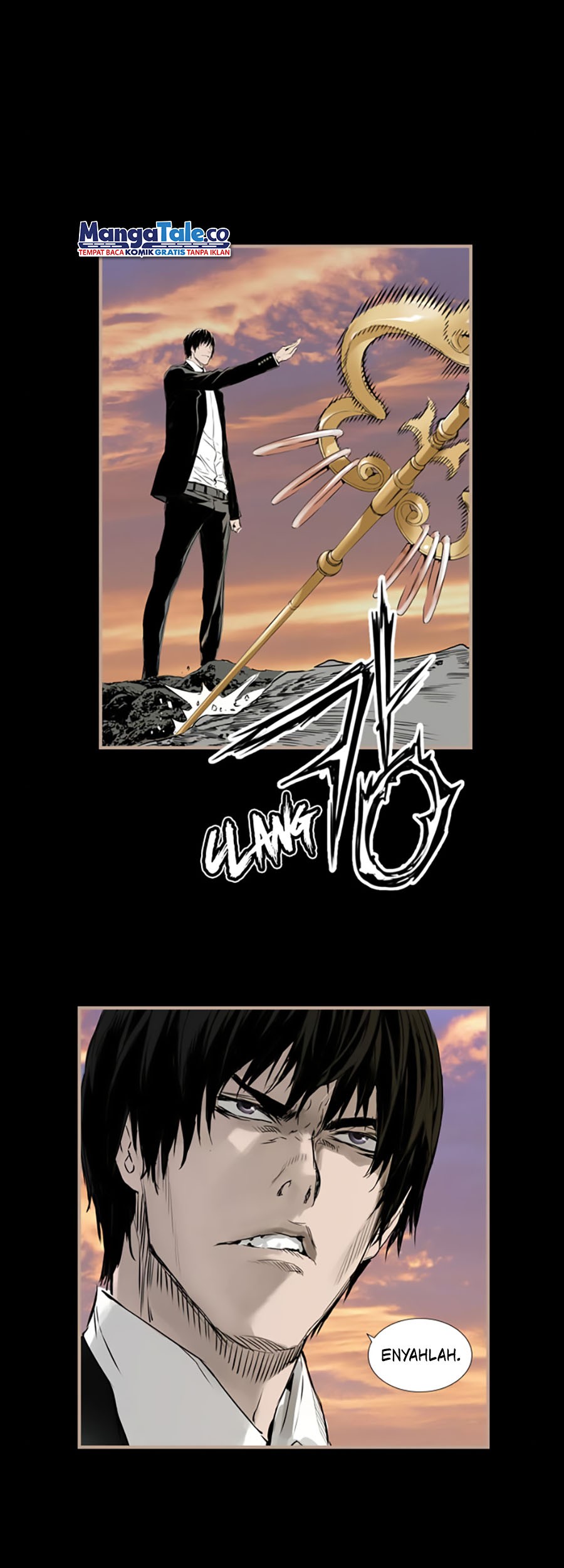 Island Part 2 Chapter 19 halaman 27