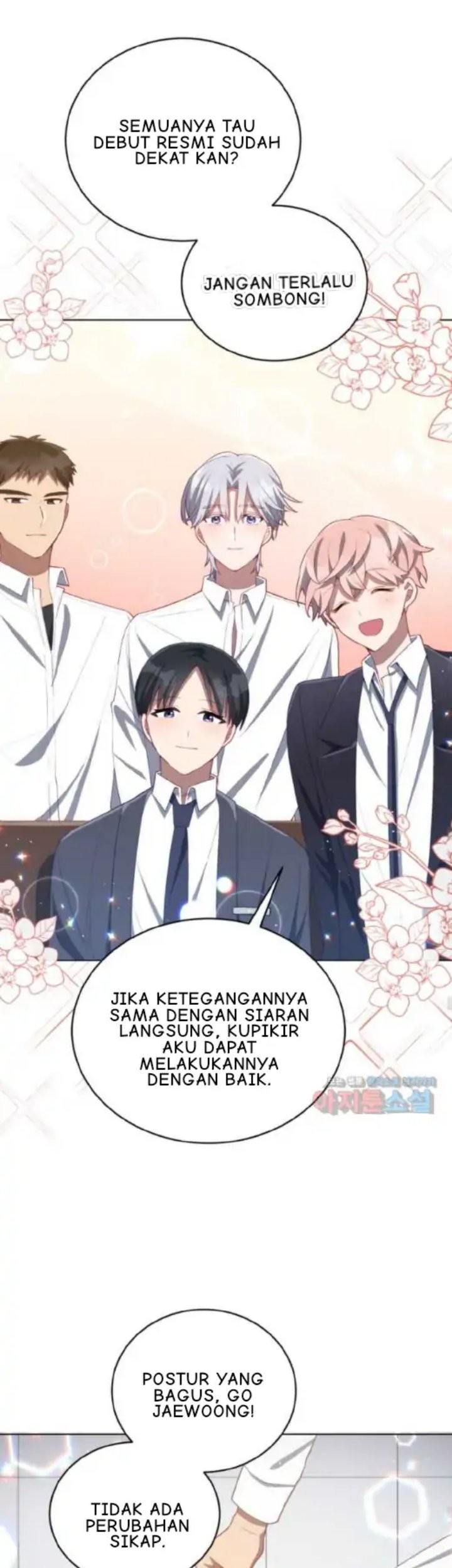 The Second Life of an Idol Chapter 16 halaman 27