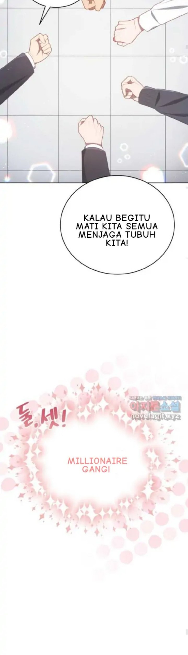 The Second Life of an Idol Chapter 16 halaman 28