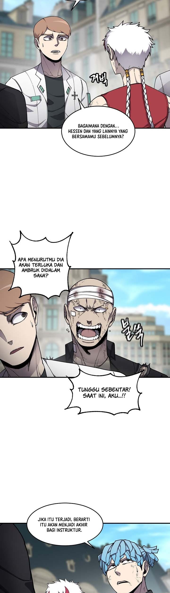 Shaman Chapter 46 halaman 26