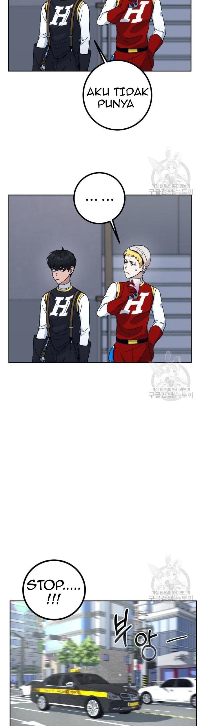Hero the Maximum Chapter 2 halaman 129