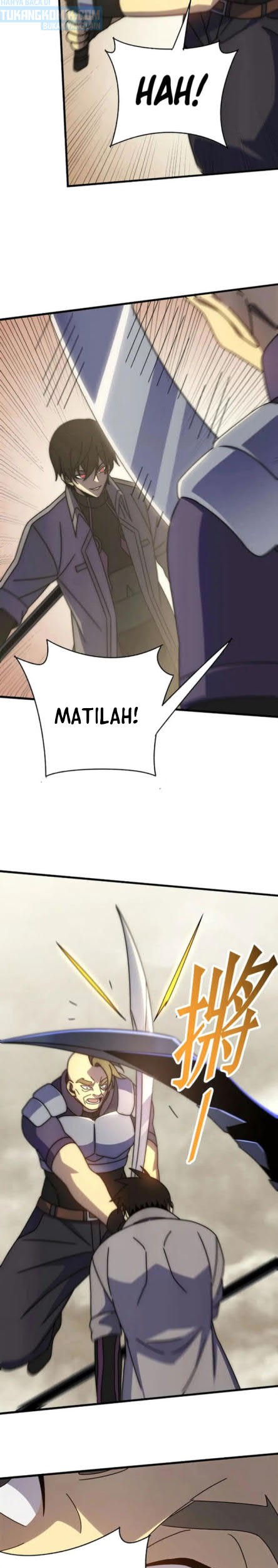 Apocalyptic Thief Chapter 134 halaman 13