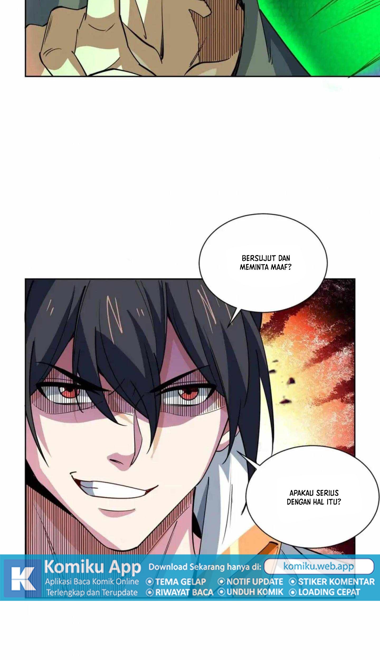 Dushi Xiaoyao Chapter 429 Gambar 20