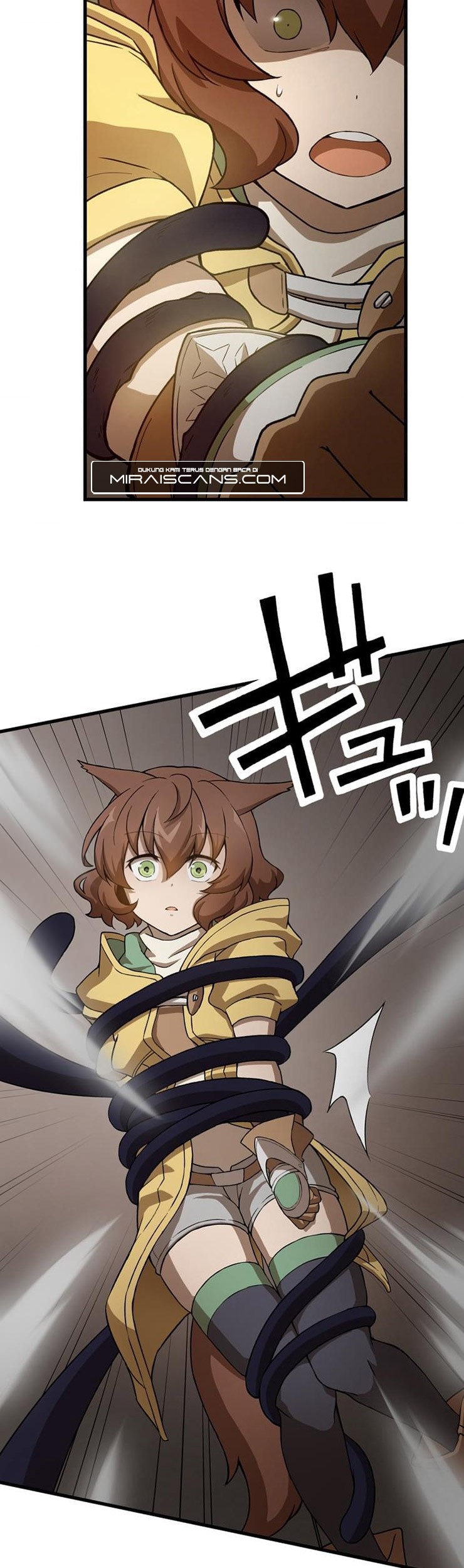 Useless Wizard Chapter 11 halaman 26