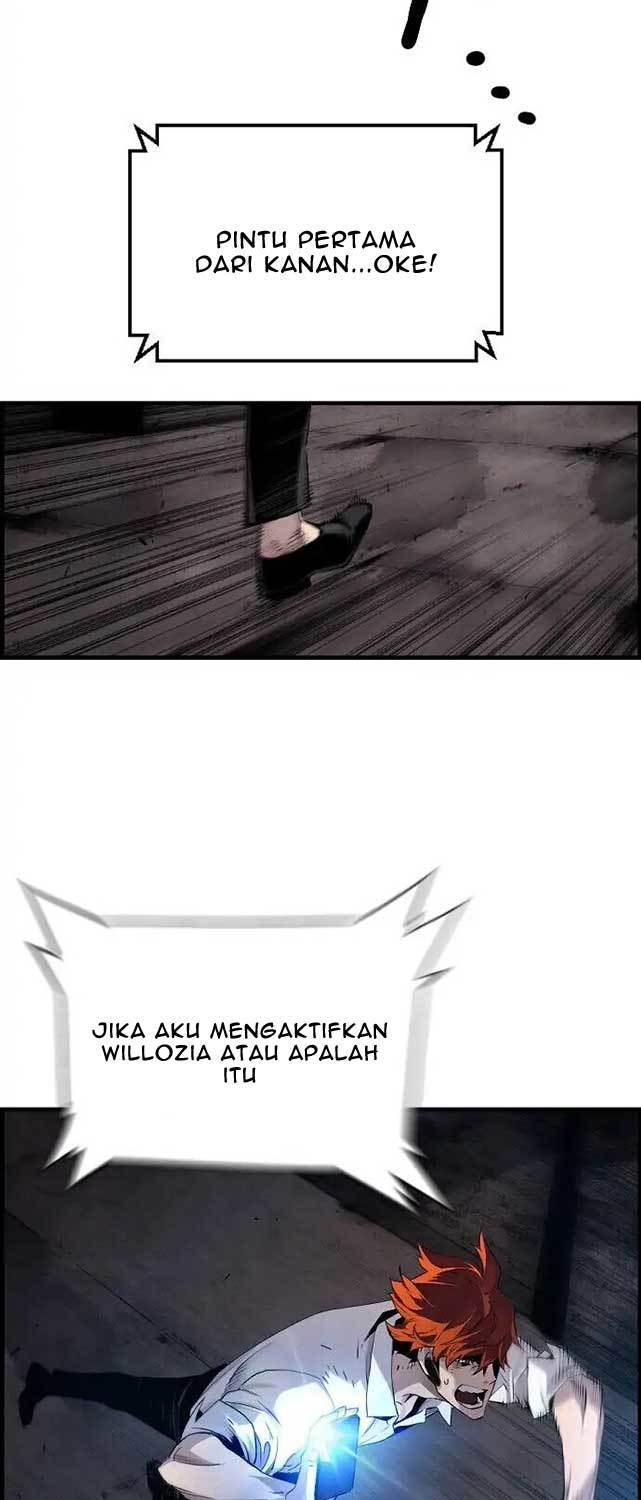 Terror Man vs Revival Man Chapter 14 halaman 42