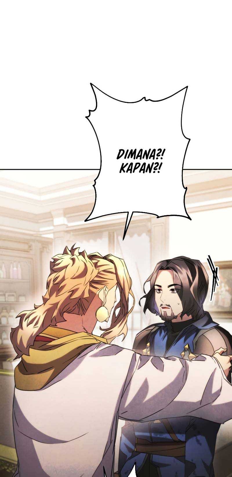 The Live Chapter 135 halaman 37