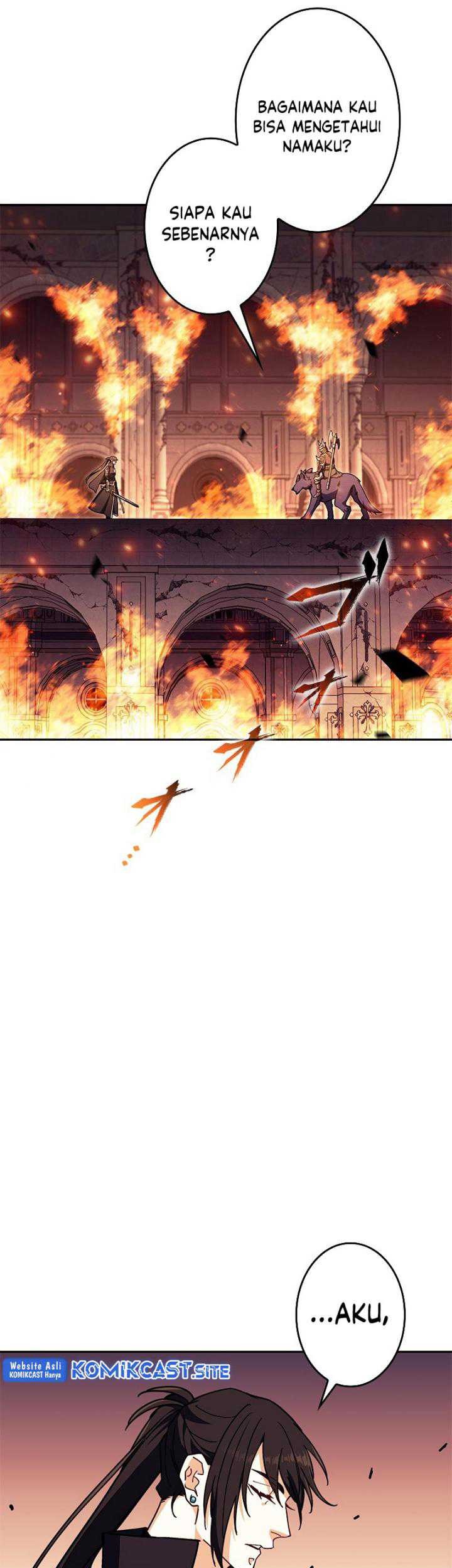 White Dragon Duke: Pendragon Chapter 72 Gambar 44