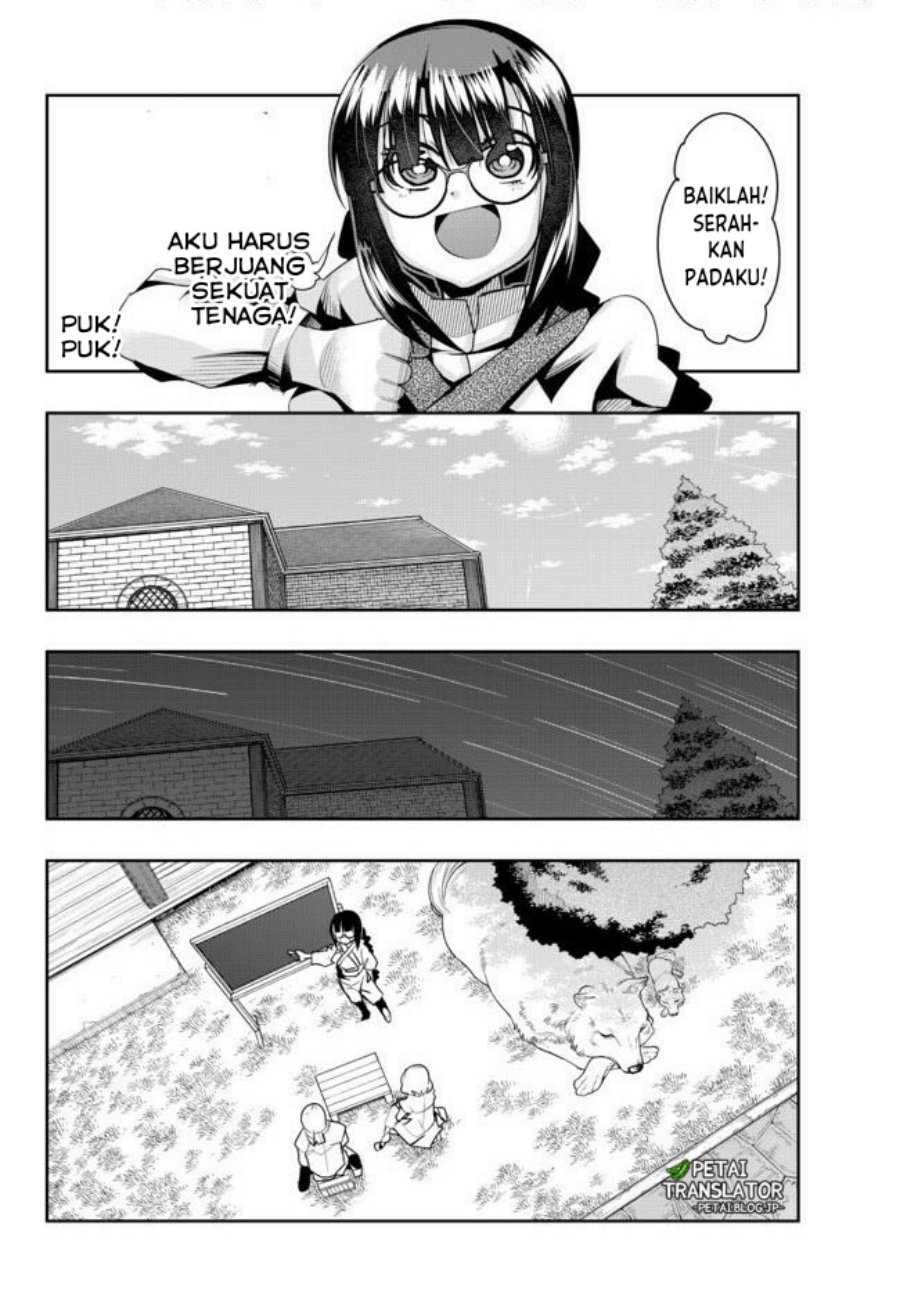 I Don’t Really Get It, but It Looks Like I Was Reincarnated in Another World Chapter 38 Gambar 20