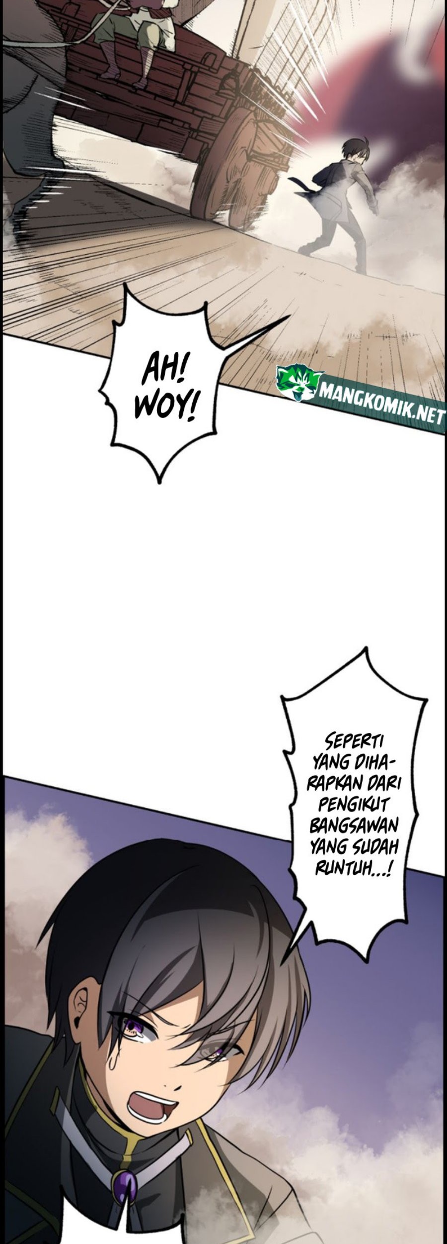 Tensei Majutsushi no Isekai Seikatsu: Gensaku Chishiki de Sekai Saikyou Chapter 1 halaman 81