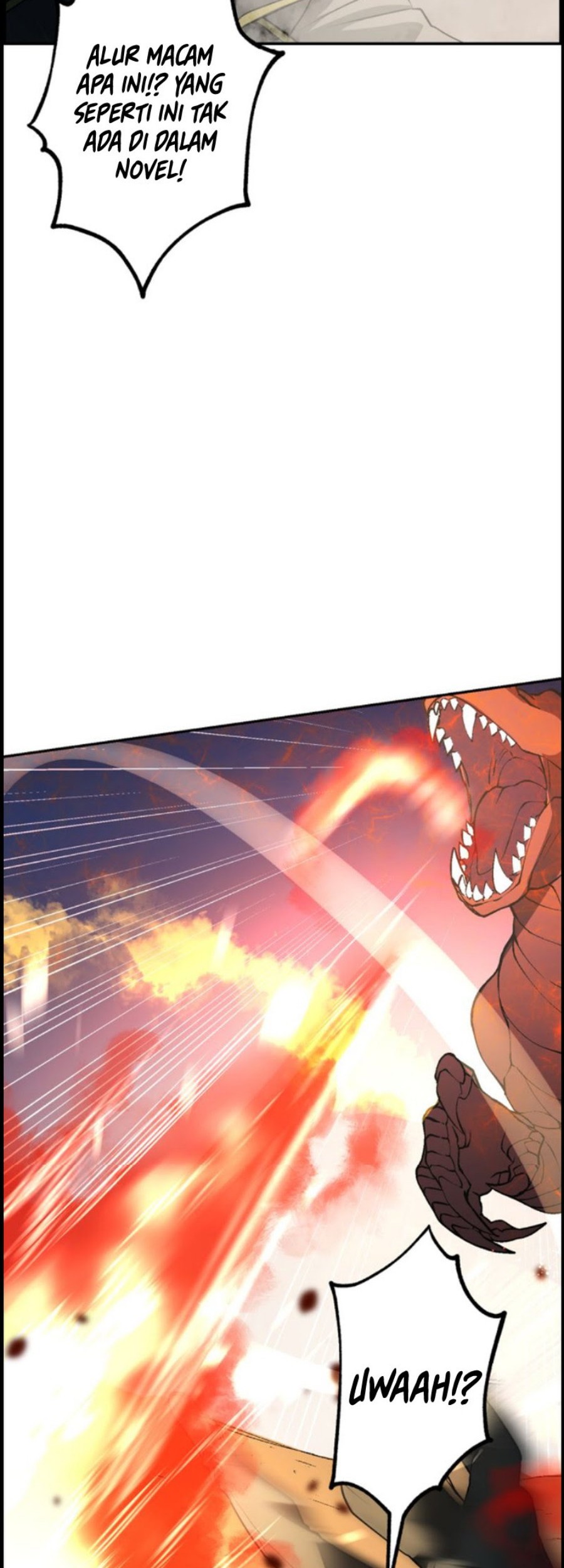 Tensei Majutsushi no Isekai Seikatsu: Gensaku Chishiki de Sekai Saikyou Chapter 1 halaman 82