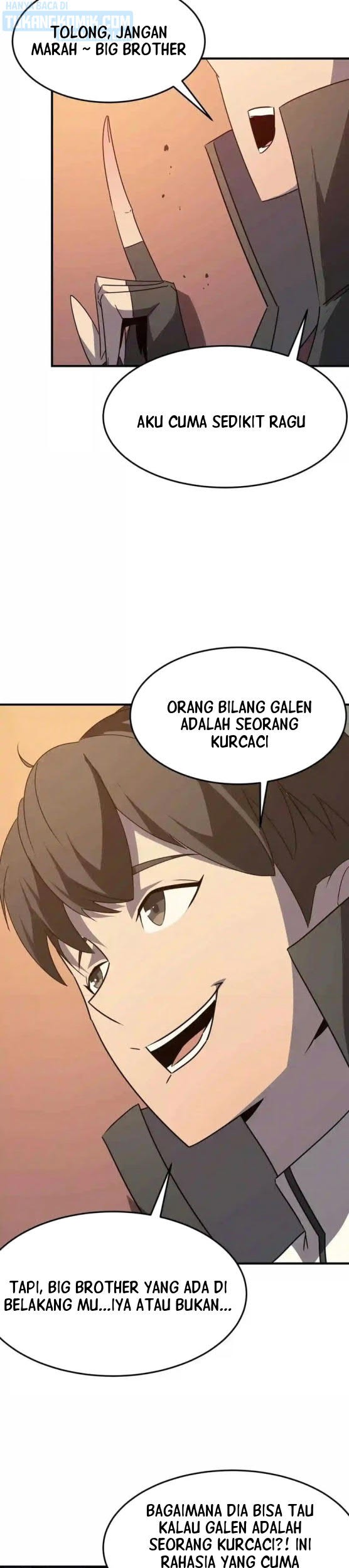 Hero! Watch up! Chapter 39 Gambar 16