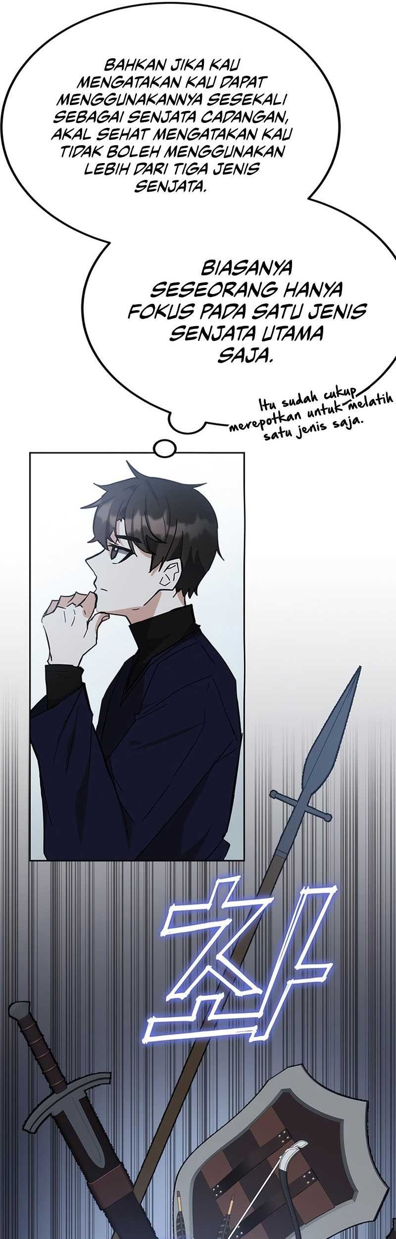 Transcension Academy Chapter 33 Gambar 48