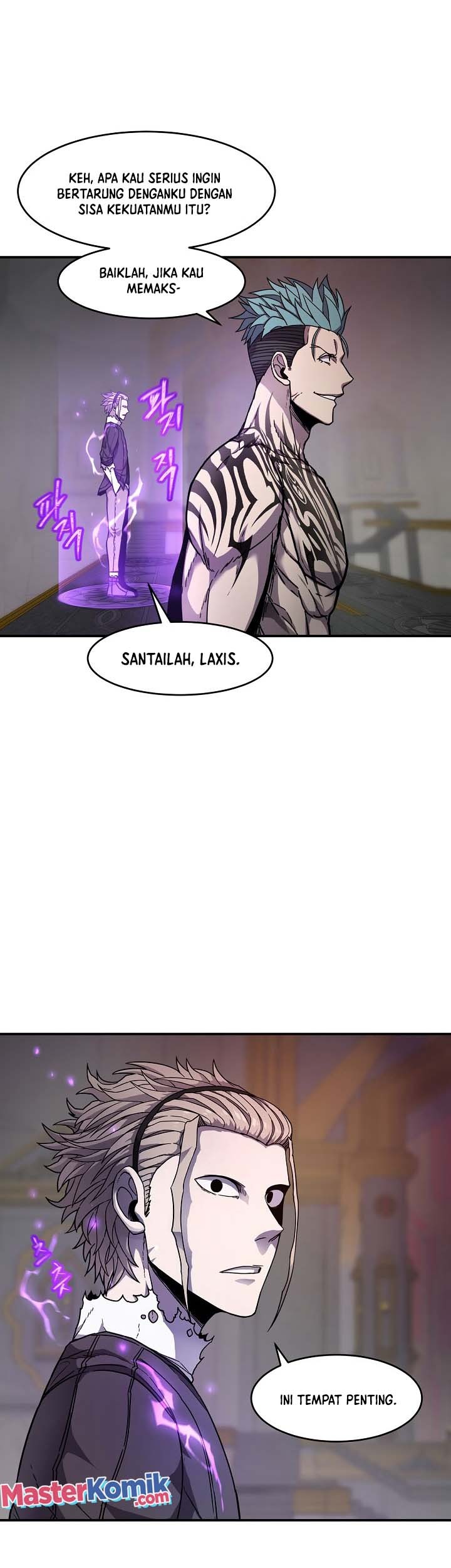 Shaman Chapter 49 halaman 25