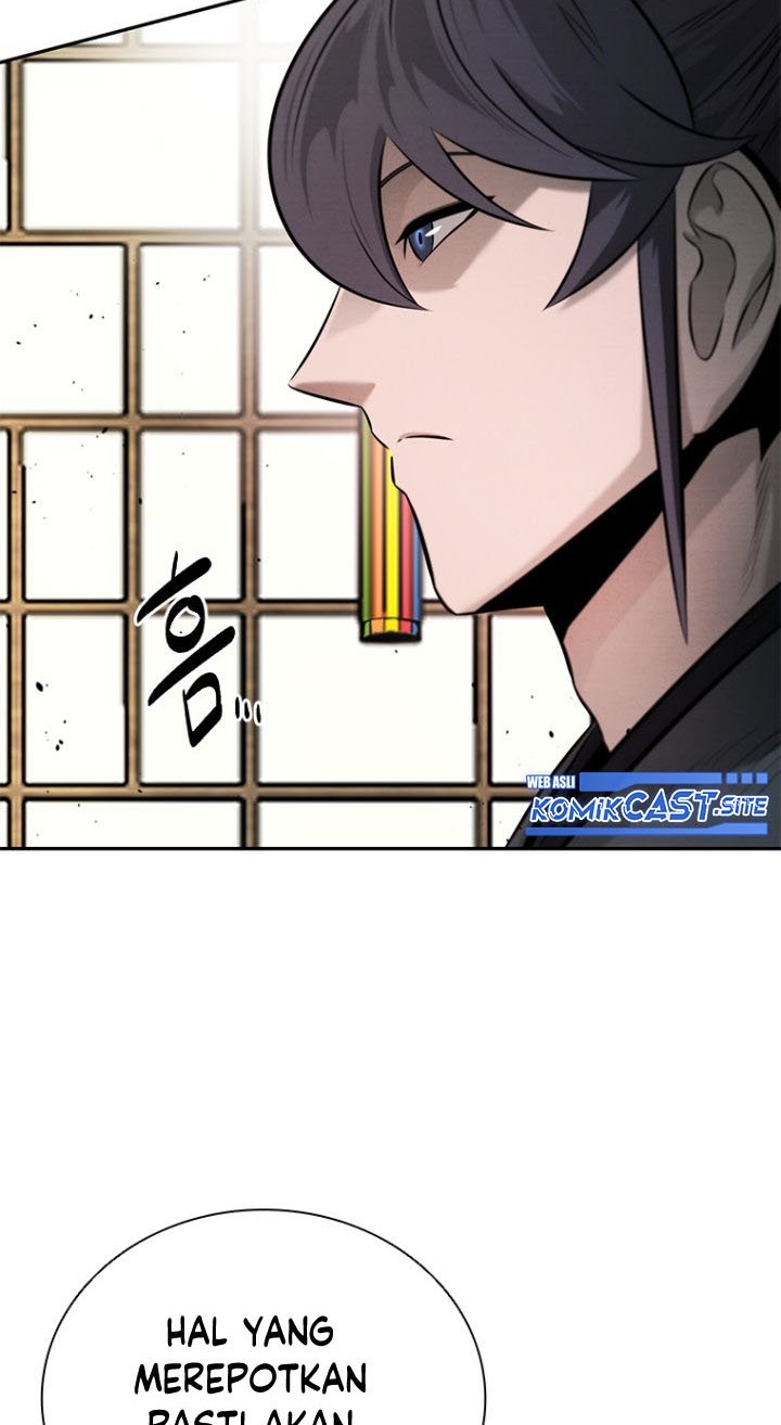 Moon-Shadow Sword Emperor Chapter 21 halaman 33