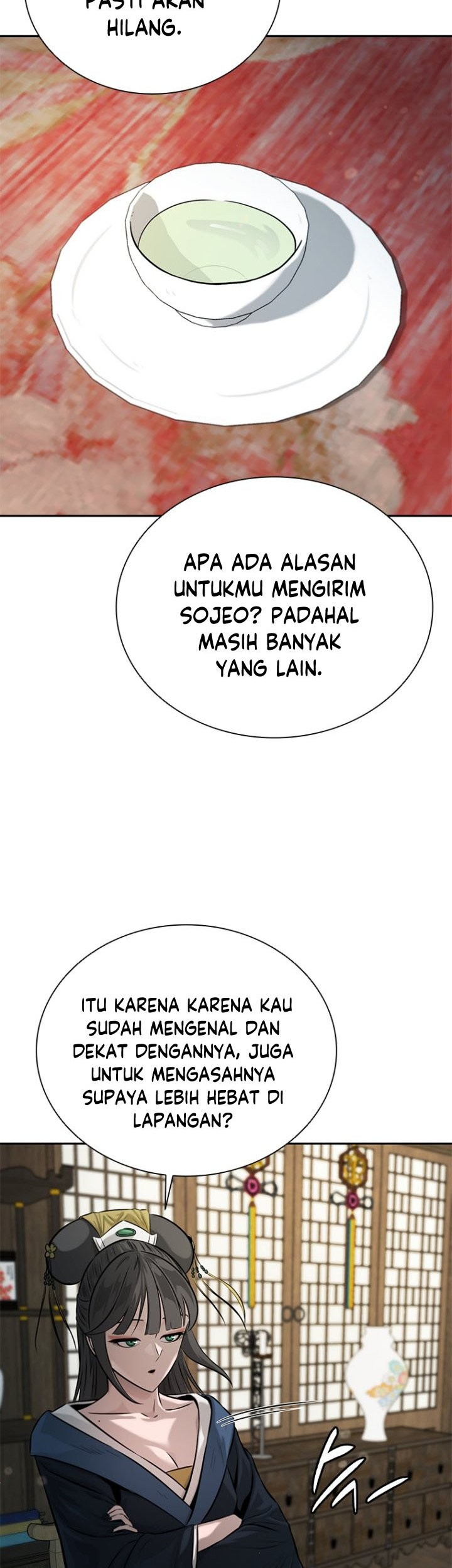 Moon-Shadow Sword Emperor Chapter 21 halaman 34