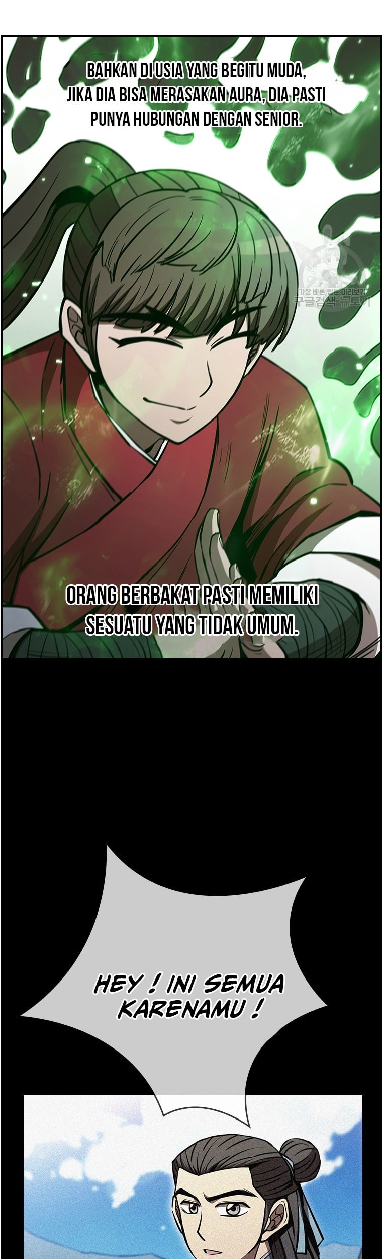 Immortal Return Chapter 27 Gambar 41