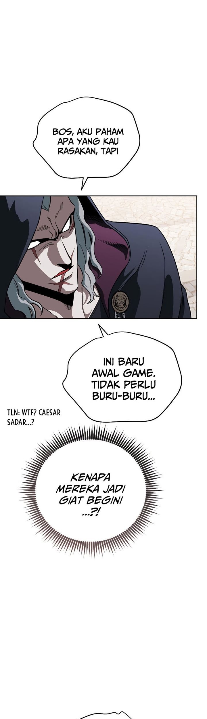 My Insanely Competent Underlings Chapter 21 halaman 38