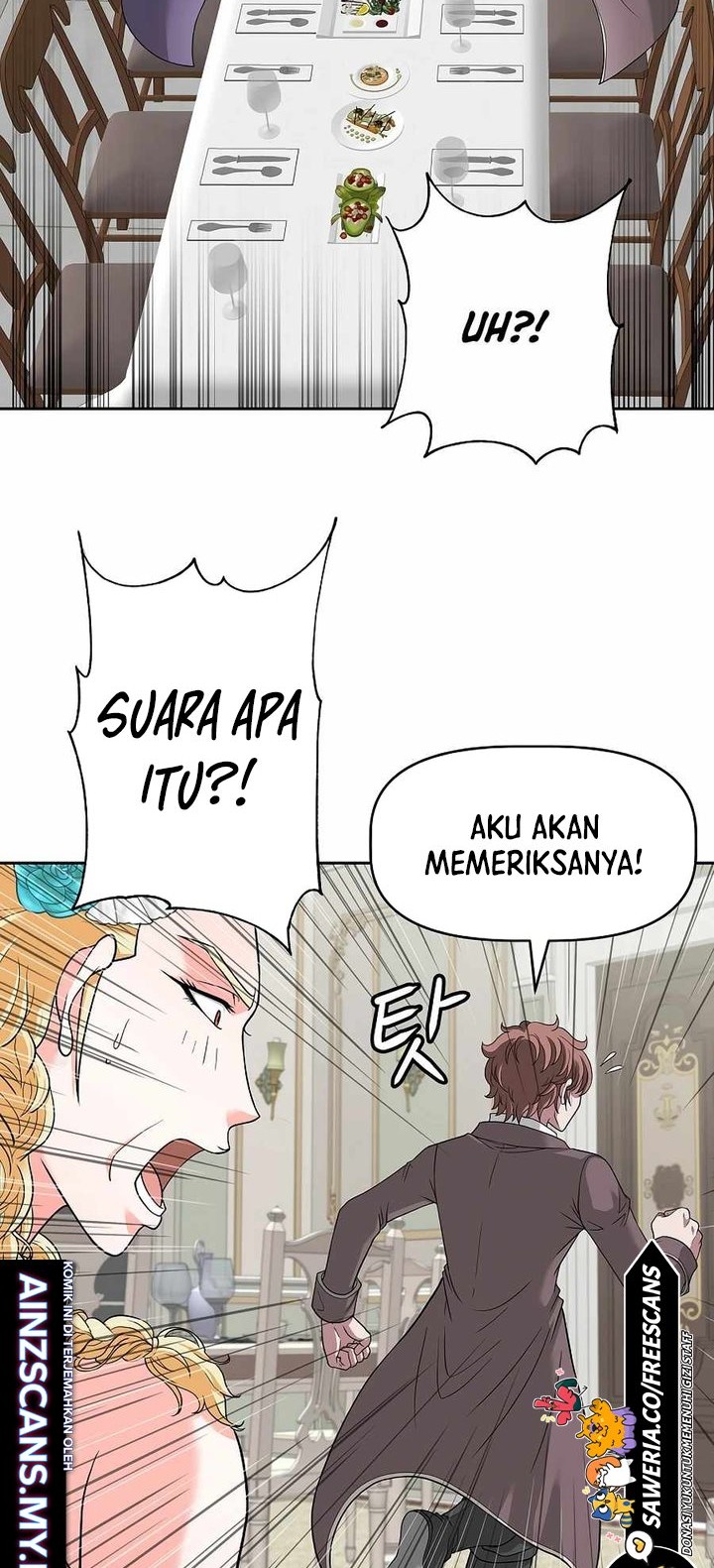 The 10th Class Lout of the Knight Family Chapter 18 - Halaman 20