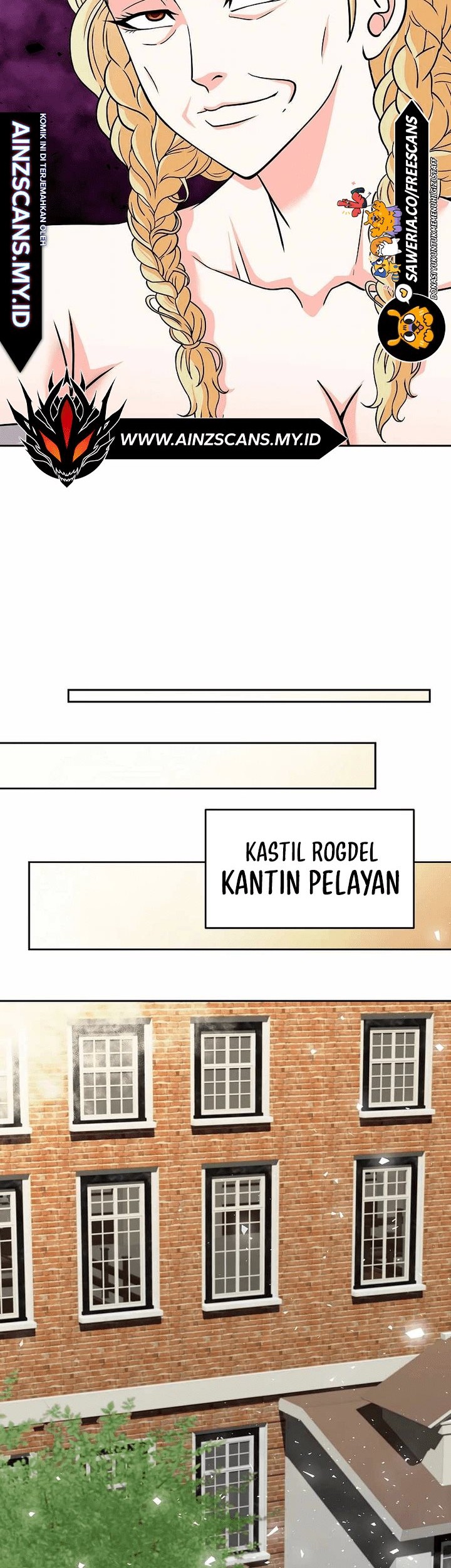 The 10th Class Lout of the Knight Family Chapter 17 - Halaman 26