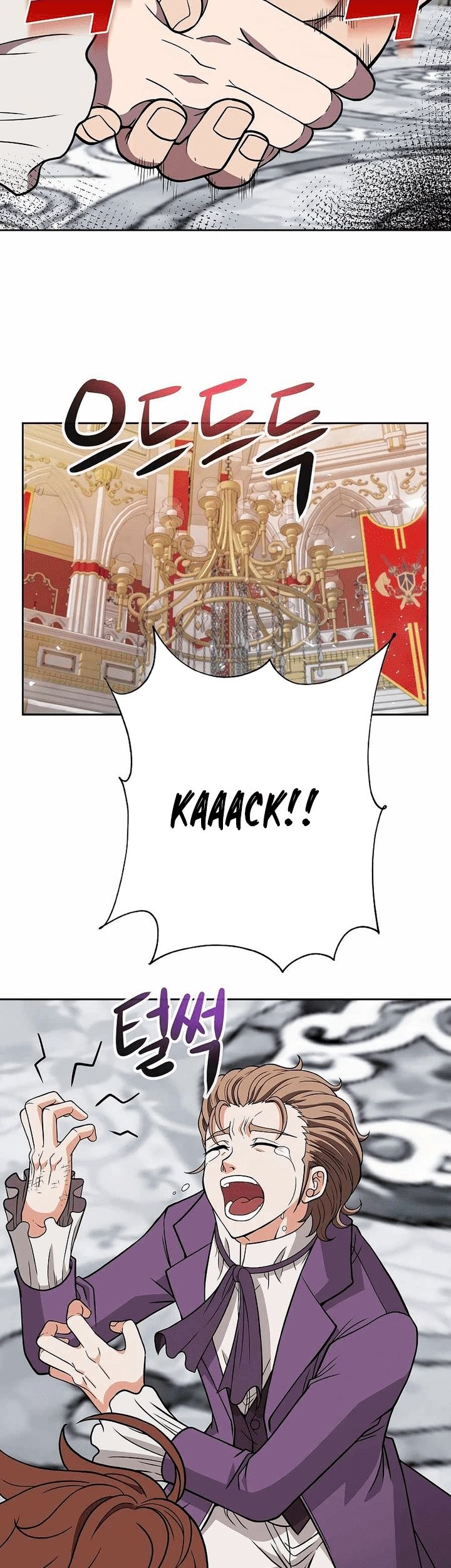 The 10th Class Lout of the Knight Family Chapter 16 - Halaman 28