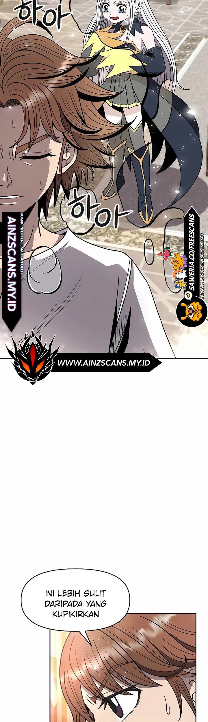 The 10th Class Lout of the Knight Family Chapter 12 - Halaman 29