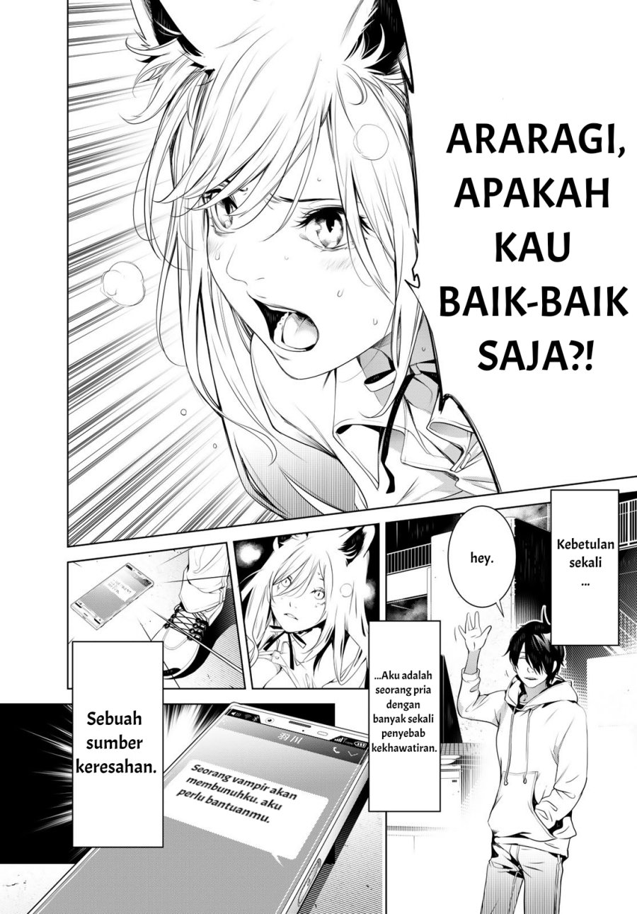 Bakemonogatari Chapter 140 Gambar 13