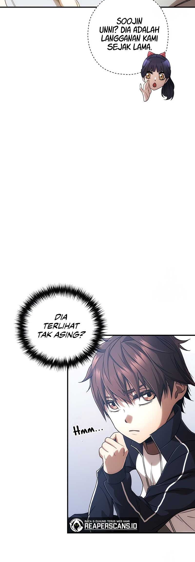 Re: Life Player Chapter 29 halaman 33