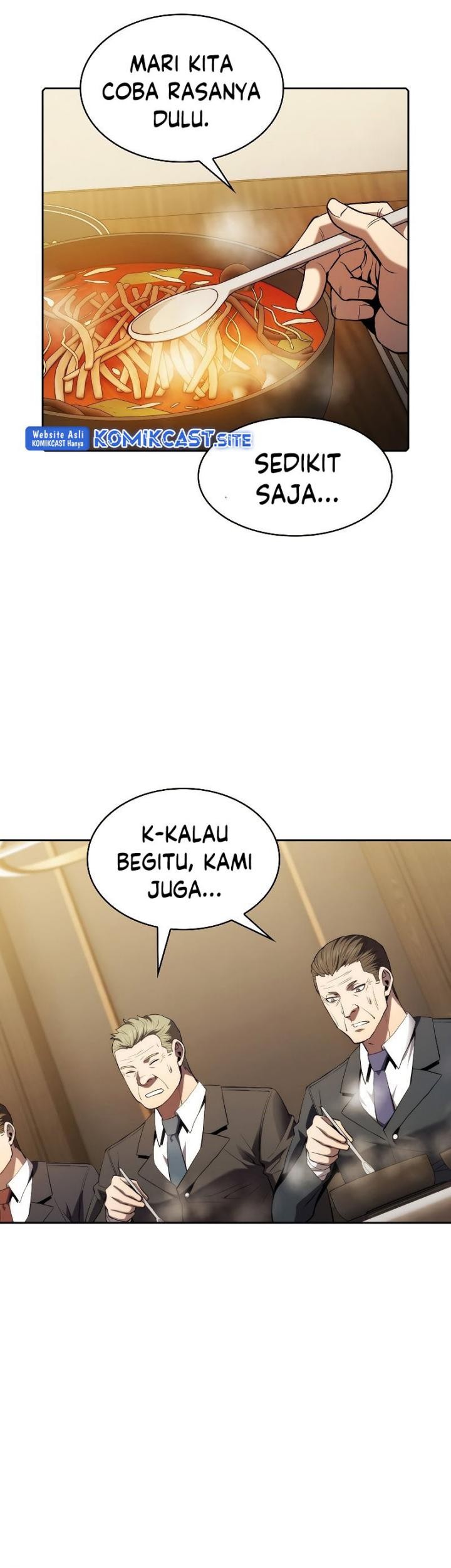 The Constellation that Returned from Hell Chapter 115 halaman 36