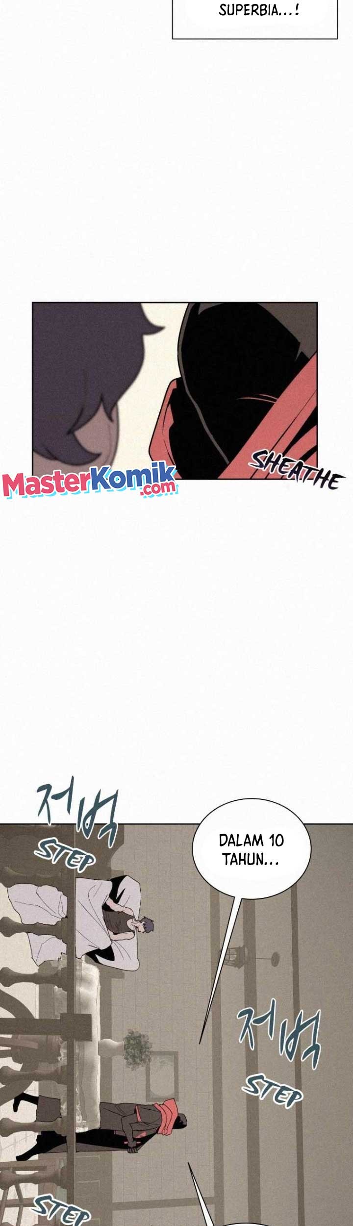 The Book Eating Magician Chapter 69 Gambar 30