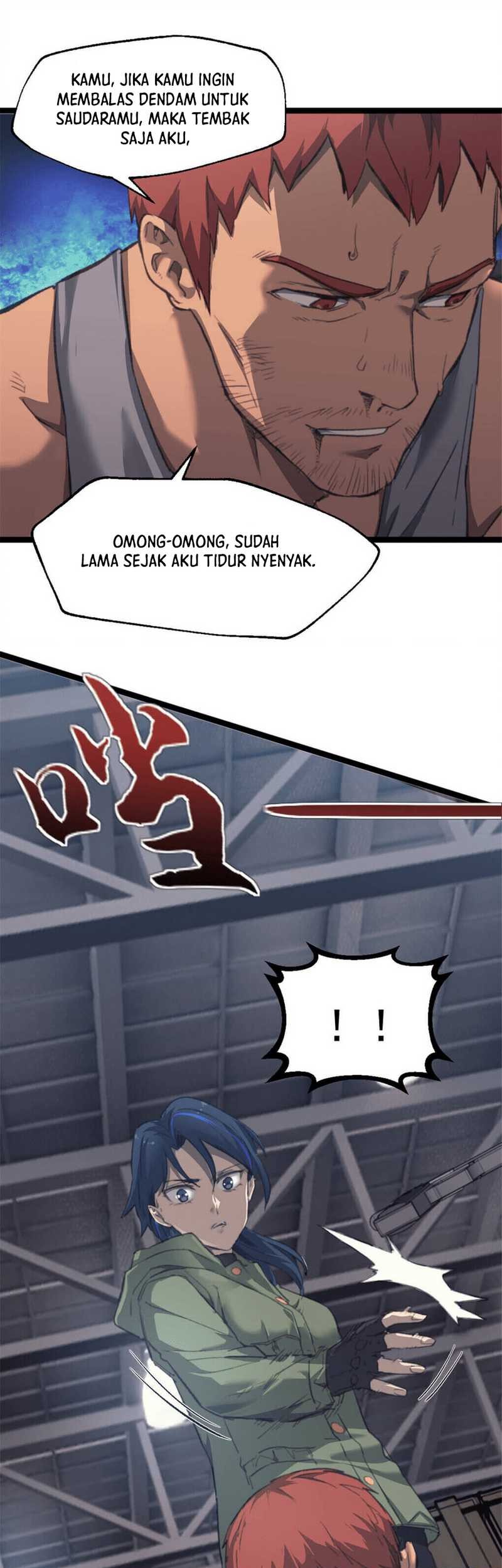 48 Hours a Day Chapter 34 Gambar 22