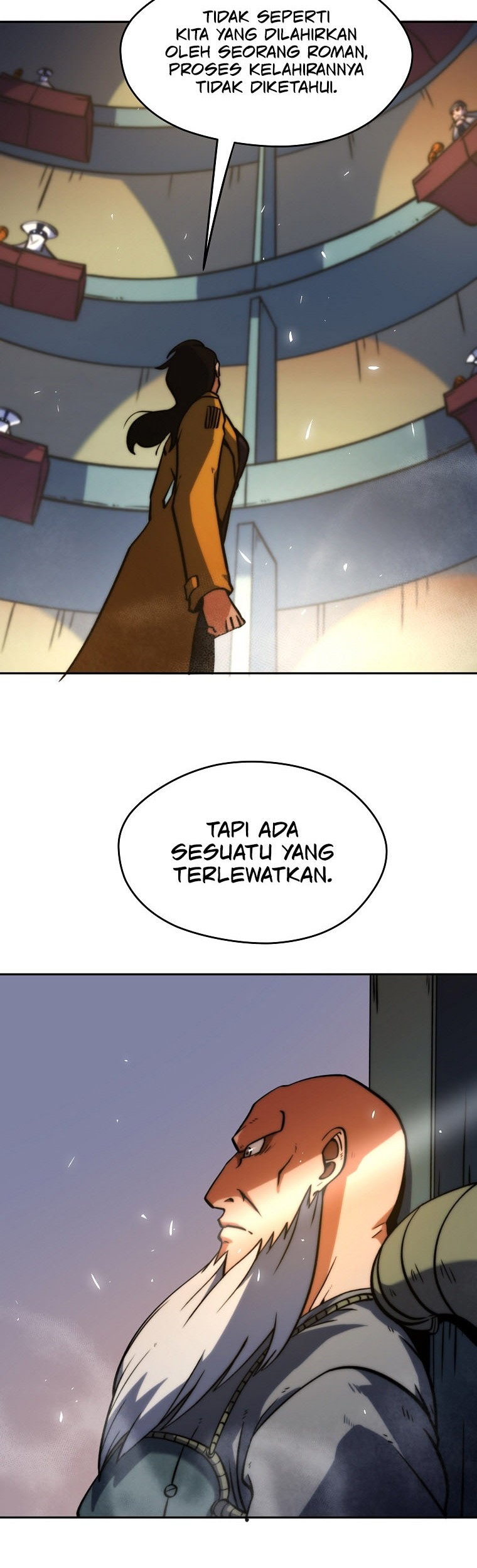 Fisher Man Chapter 8 halaman 38