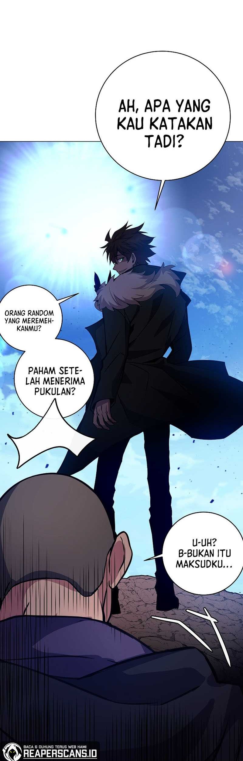I Became A Part Time Employee For Gods (Albanara of the Gods) Chapter 14 Gambar 40
