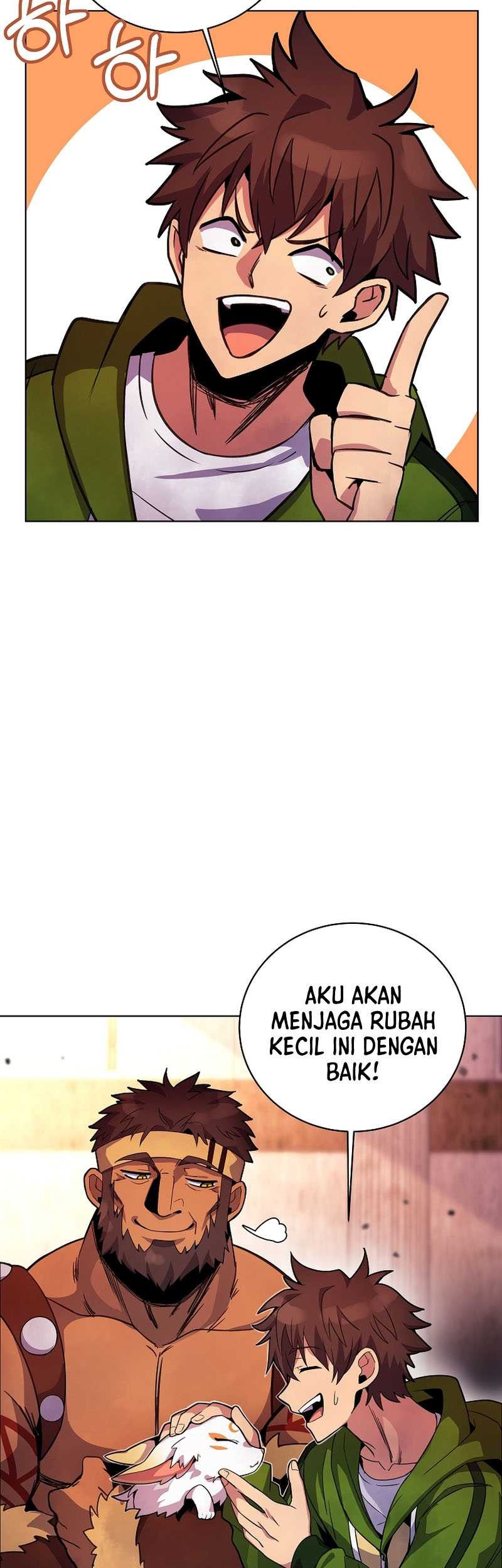 I Became A Part Time Employee For Gods (Albanara of the Gods) Chapter 12 Gambar 44