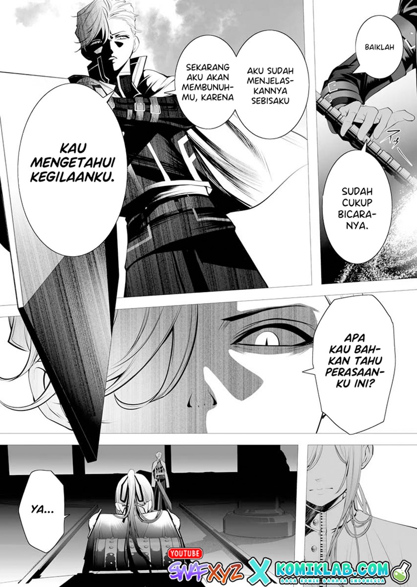 Serial Killer Isekai ni Oritatsu Chapter 01 Gambar 38