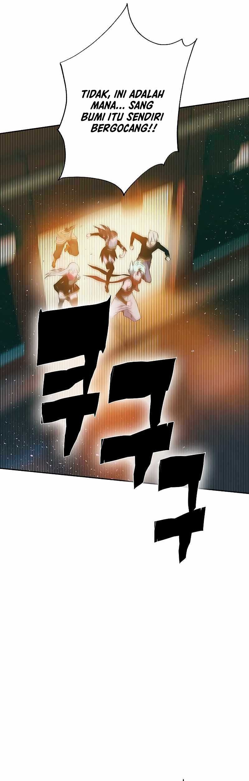 X Ash Chapter 66 halaman 61