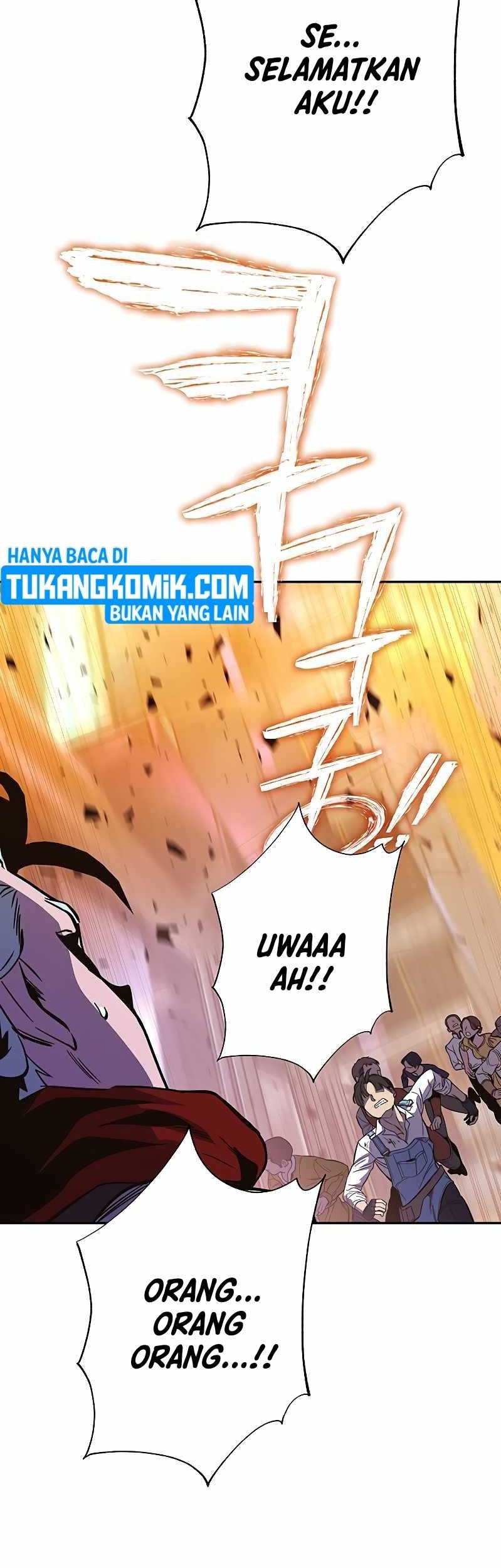 X Ash Chapter 66 halaman 63