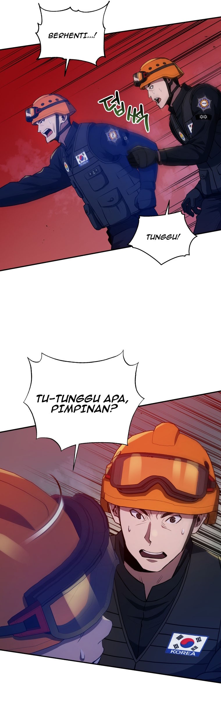 Rescue System Chapter 44 halaman 34