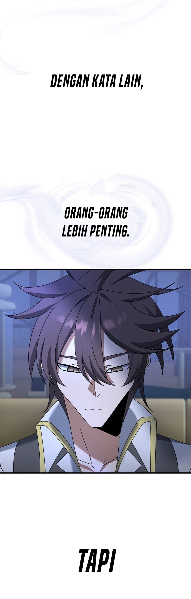 The Lazy Swordmaster Chapter 60 halaman 42