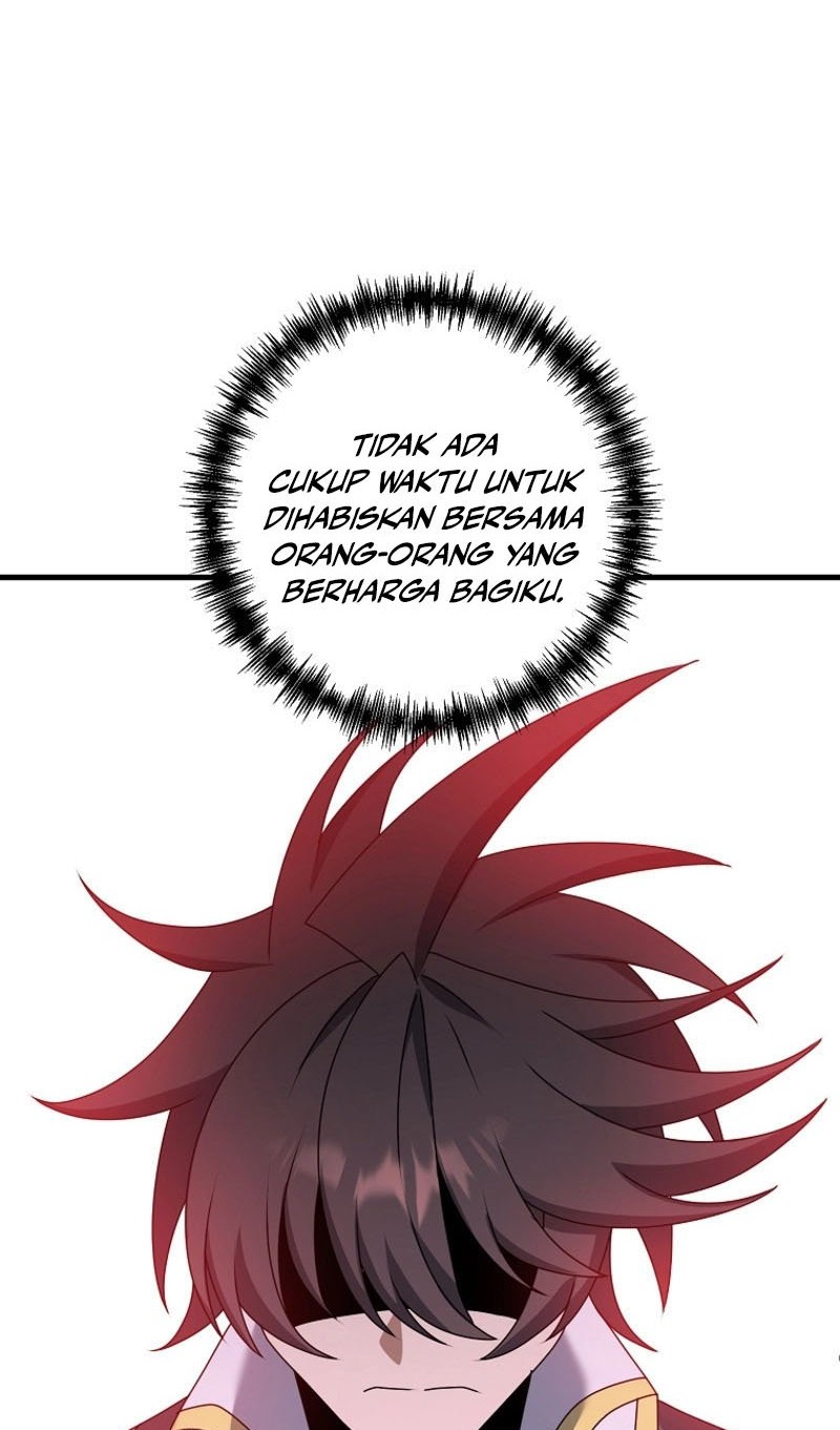 The Lazy Swordmaster Chapter 60 halaman 43
