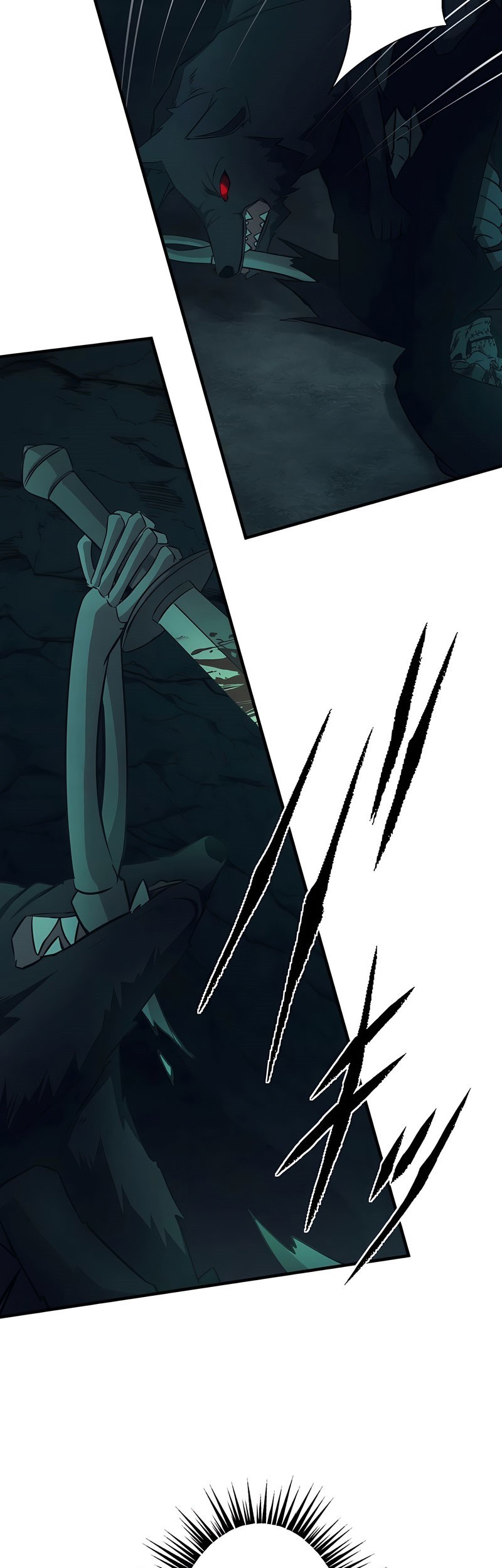 Undead King ~Teihen Bouken-sha, Mamono no Chikara de Shinka Musou~ Chapter 02 Gambar 47
