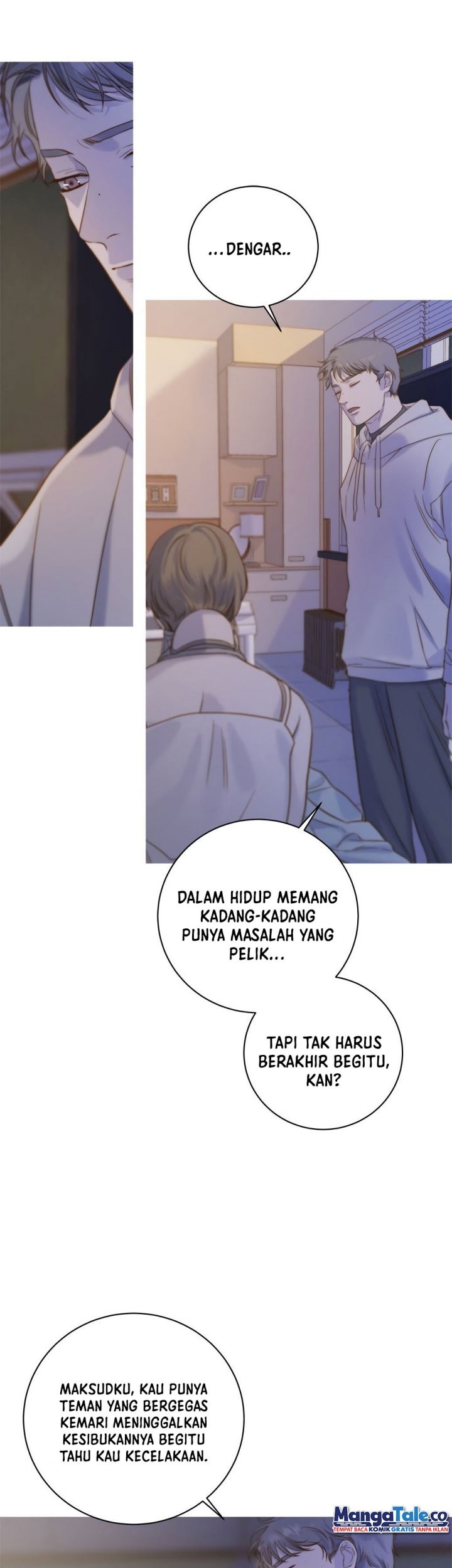 A Heartfelt Andante Chapter 05 Gambar 37