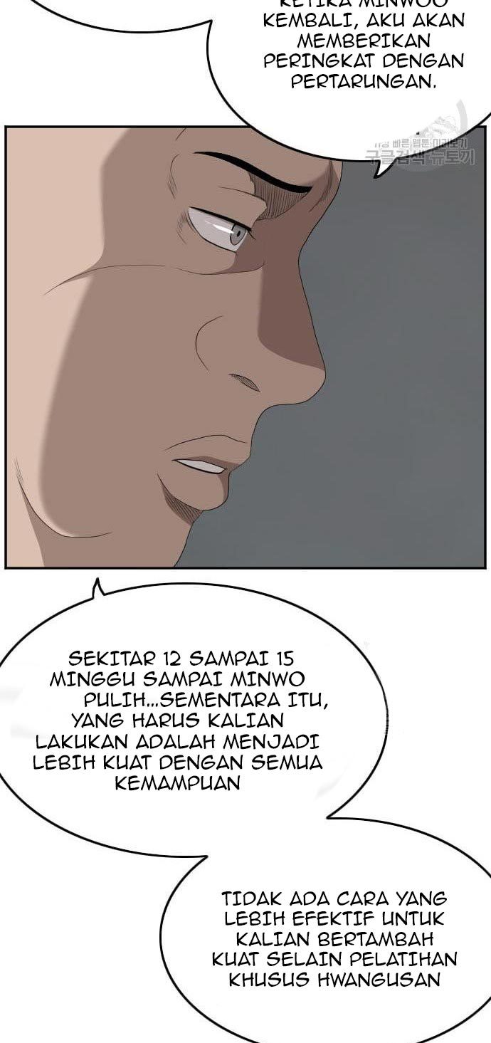 A Bad Person Chapter 135 Gambar 57
