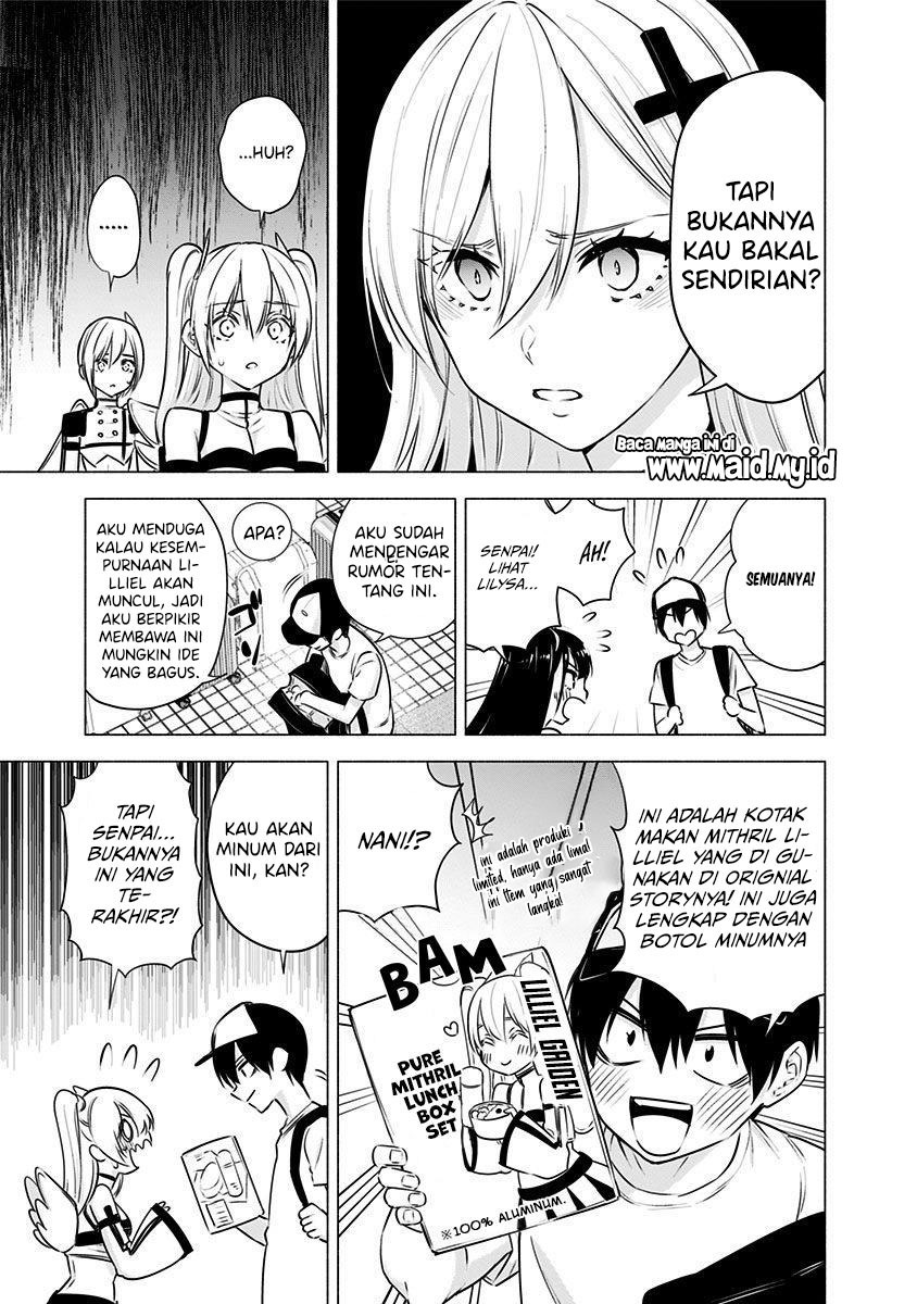 2.5 Dimensional Seduction Chapter 54 Gambar 15