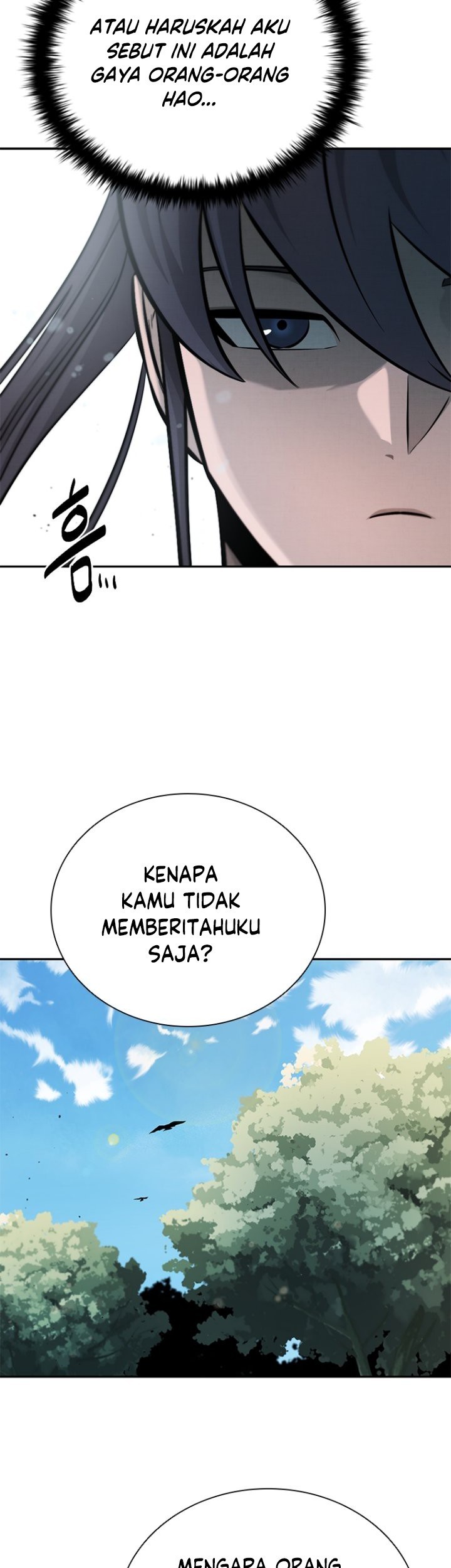 Moon-Shadow Sword Emperor Chapter 22 halaman 52